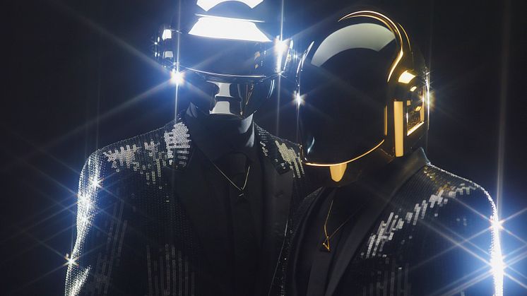 Daft Punk gör succé världen över