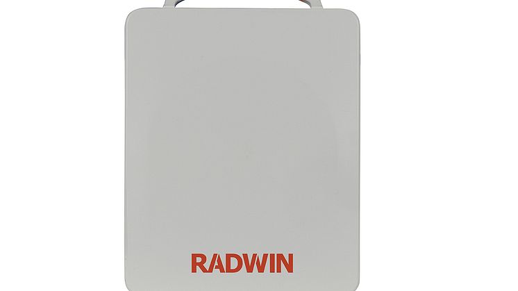 RADWIN 2000 D+ för extern antenn