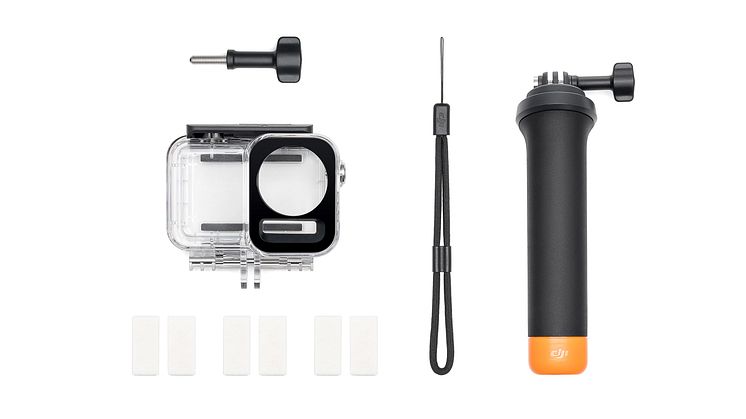 Osmo Action 3 - Dive Accessory Kit