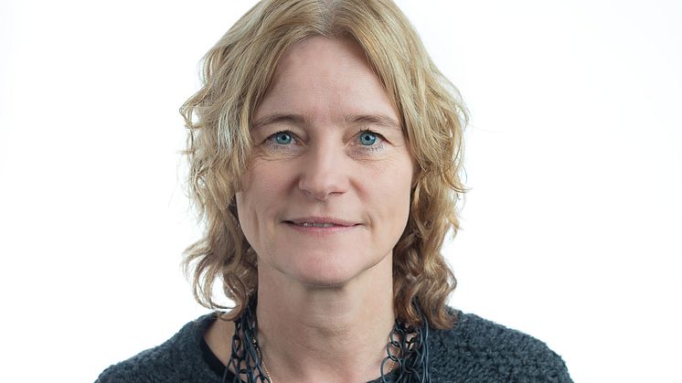 Charlotta Enerbäck, årets Ellis och Ivar Janzonspristagare