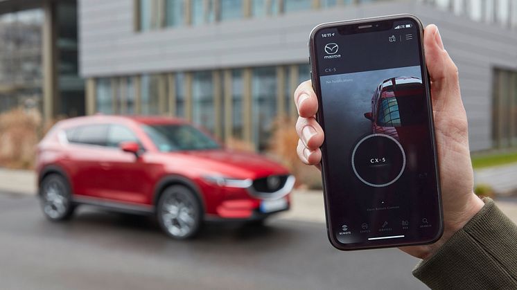 Mazda CX-5 2021