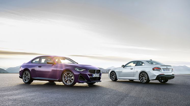 BMW 2-serie Coupe