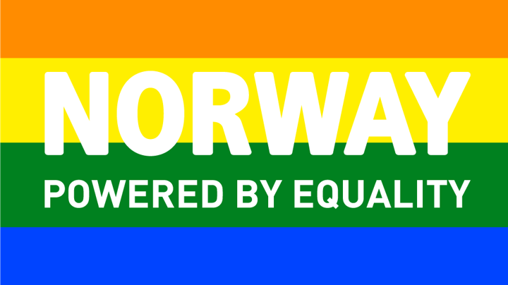 ​  Norway - Powered by Equality