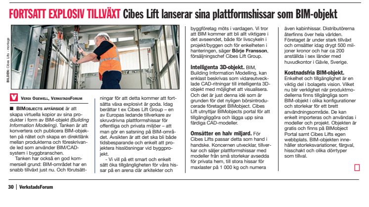 "Fortsatt explosiv tillväxt"
