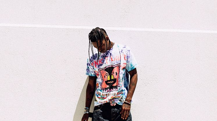 ​Travis Scott släpper “FRANCHISE” med Young Thug & M.I.A.
