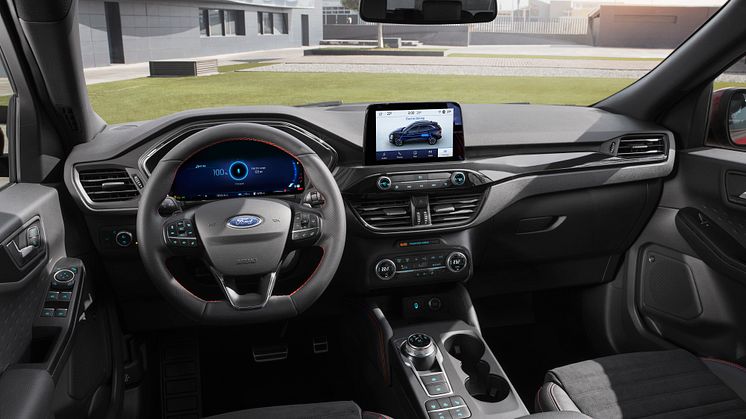 Nye Ford Kuga 2019