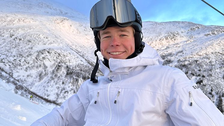 Walter Wallberg, SkiStar-ambassadör