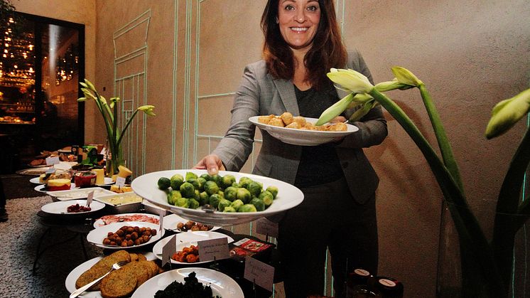 Pressinbjudan till Årets Julbord 2014
