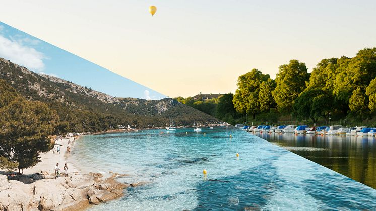 Mallorca eller Stallmästaregården?
