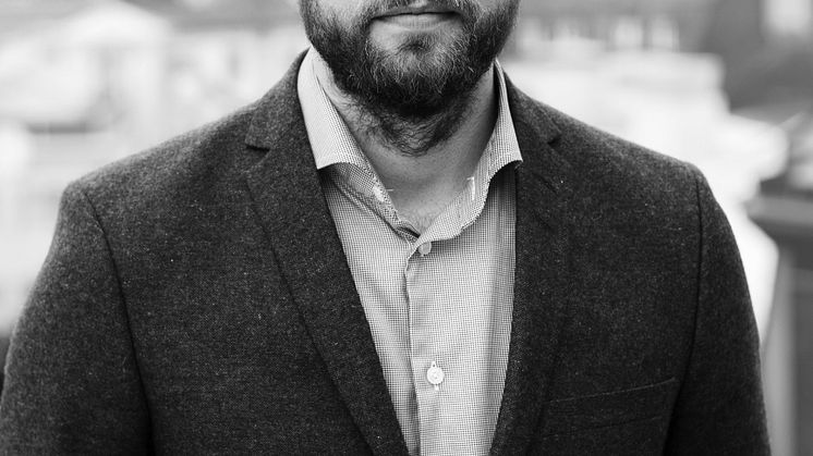 Johan Hassel, vd Global Utmaning