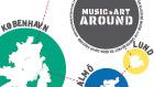 GRÄNSLÖSA UPPLEVELSER MED MUSIC AND ART AROUND