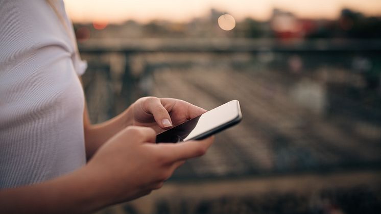 Artificiell intelligens kan felsöka mobilnätet betydligt snabbare än människor. Foto: Johnér bildbyrå AB