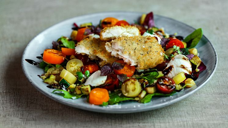 Findus panerade fisk