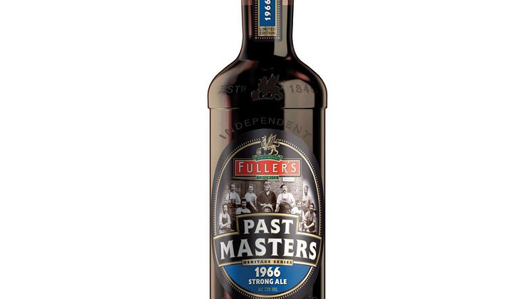 Fuller's Past Masters 1966 Strong Ale 7,3%
