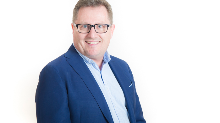 ​Anders Björkman ska stärka utvecklingen av Dalarnas näringsliv