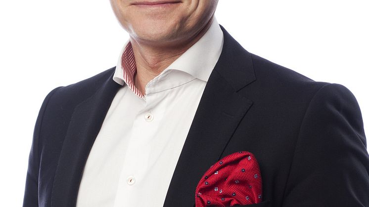 Patric Sjöberg appointed new CEO of Stromma 