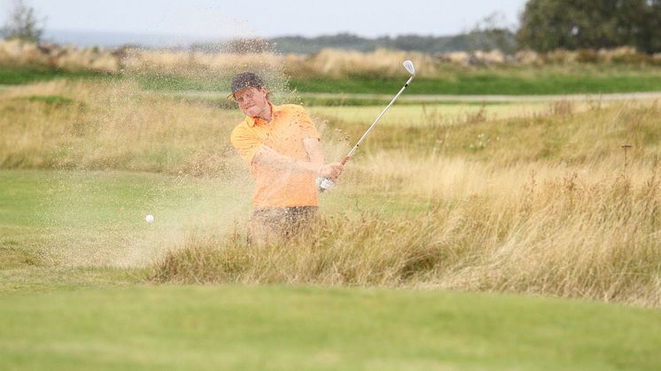 Halmstad värd för Europeiska mästerskapen i golf 2015
