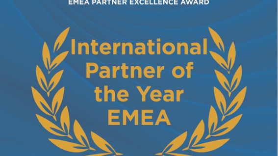 Fujitsu Wins NetApp EMEA Partner Excellence Award for “International Partner of the Year”