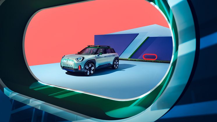 MINI Concept Aceman