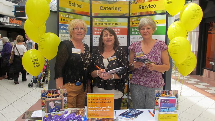 School meals – best choice all round