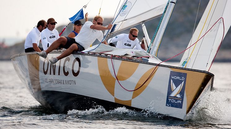 Onico tillbaka i Marstrand