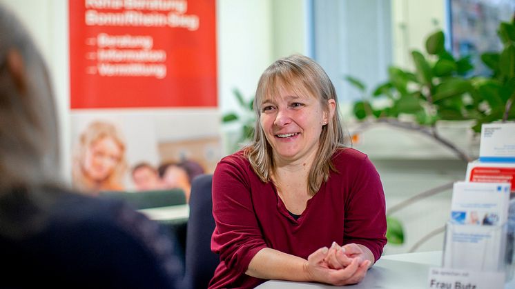 Arbeitsuchend: Erfahrungsbericht von Sabrina Vötsch aus Bonn (Fotocredits: Thilo Schmülgen/Aktion Mensch)