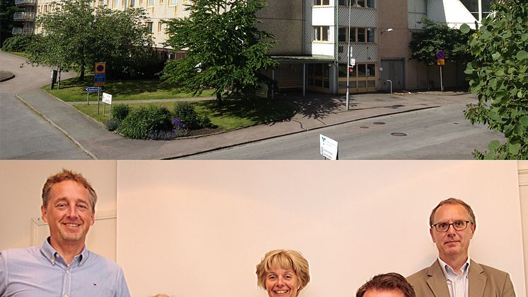 100 nya studentlägenheter till Göteborg