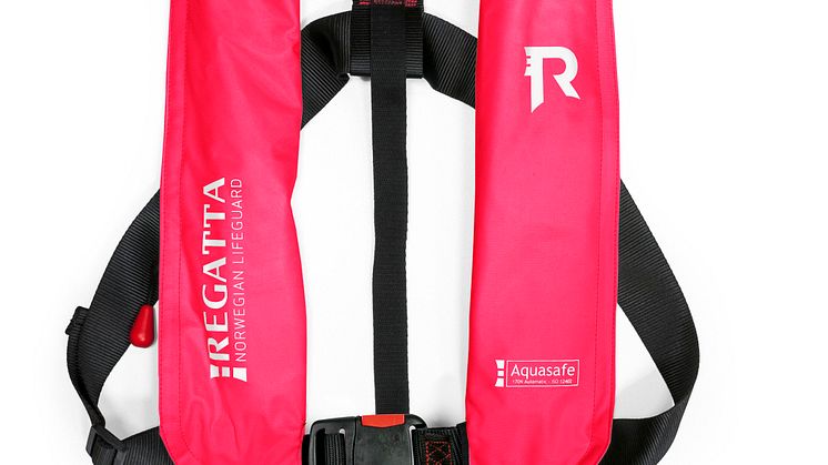 Regatta Aquasafe 170N Pink Survival Edition