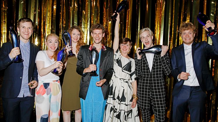 Årets Talenter 2017