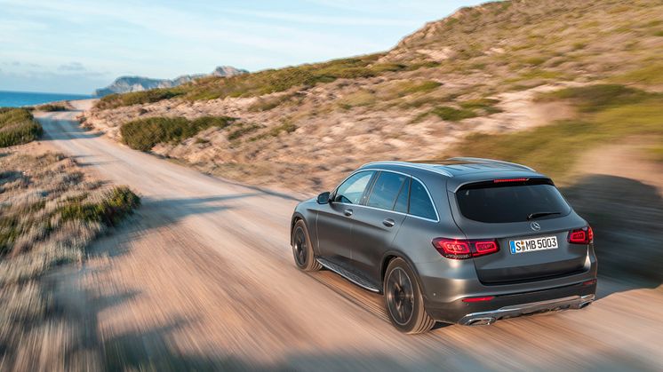Opdateret GLC