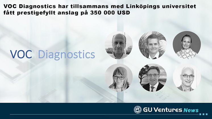 Voc Diagnostics