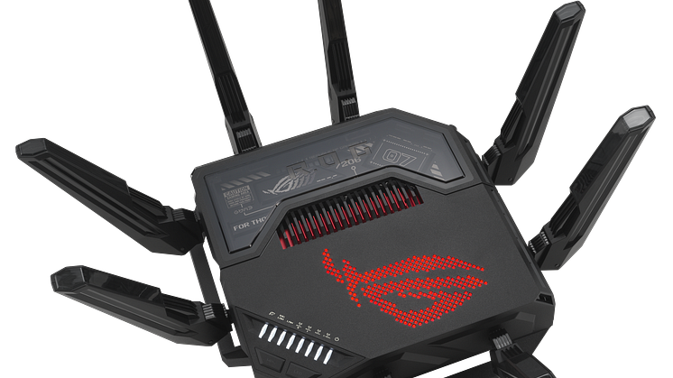 ROG Rapture GT-BE98 Pro_side