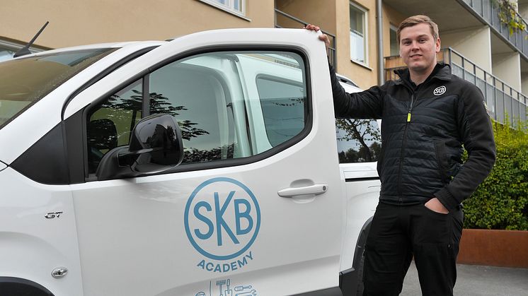 SKB Academy 608 Erik okt 2023 Foto Henrik B
