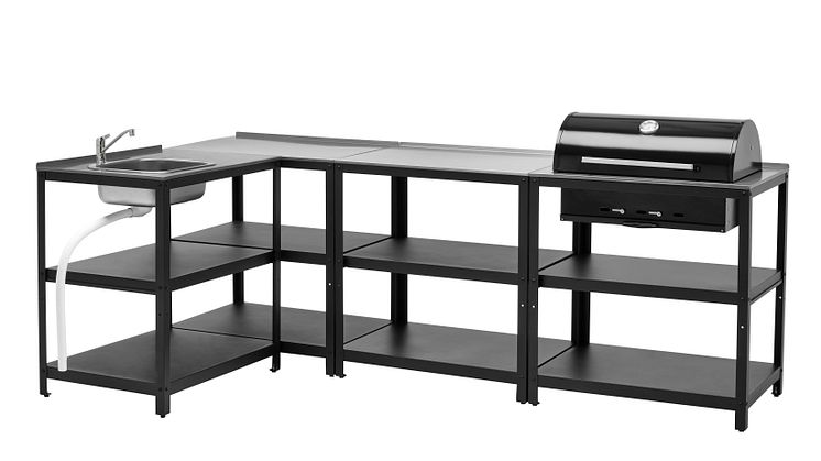 GRILLSKÄR SDD vask:reol_ 1299 kr:999 kr