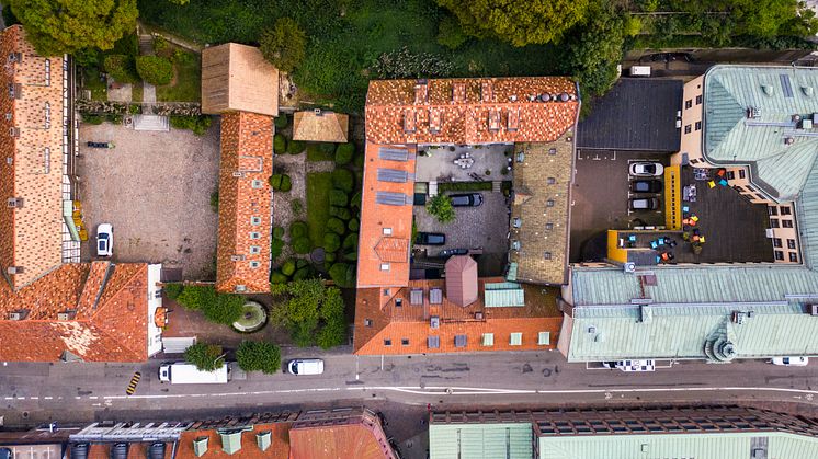 Helsingborg får ett nytt stadsbyggnadspris