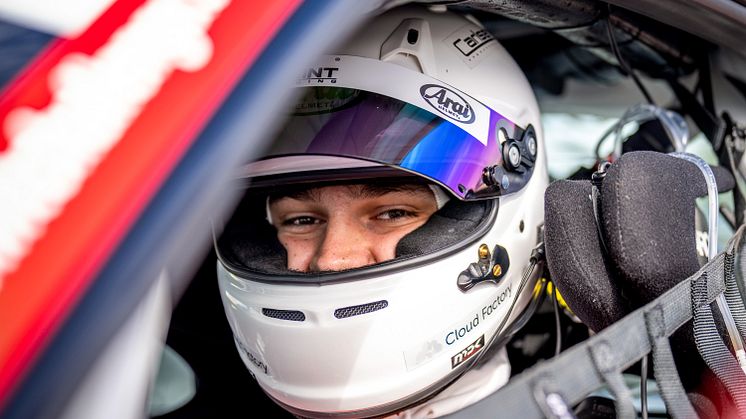 Porsche Denmark Racing