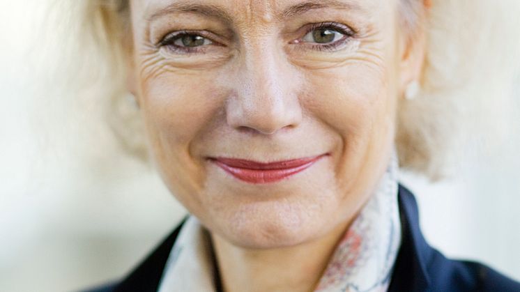Friends får ny styrelseordförande från Sida