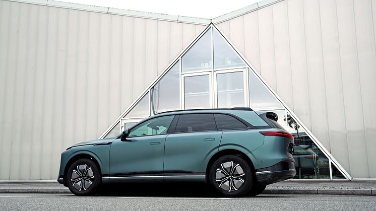 XPENG G9