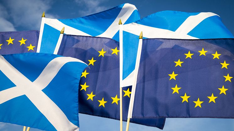 Global Scotland in the age of Brexit