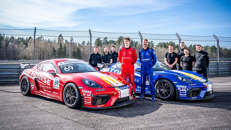 Porsche Denmark Racing