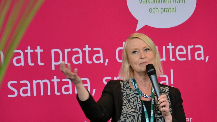 Höga ambitioner för ett inkluderande samhälle