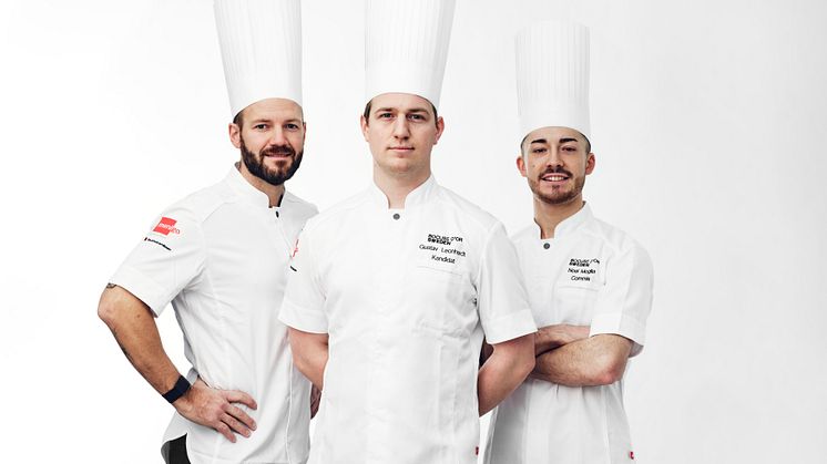 Team Gustav Leonhardt