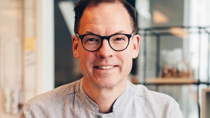 Magnus Johansson, en av Sveriges mest kända konditorer. Foto: Jonas Sveningsson
