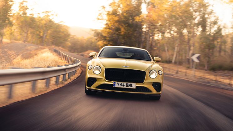 Continental GT, Priser 2022 (2)