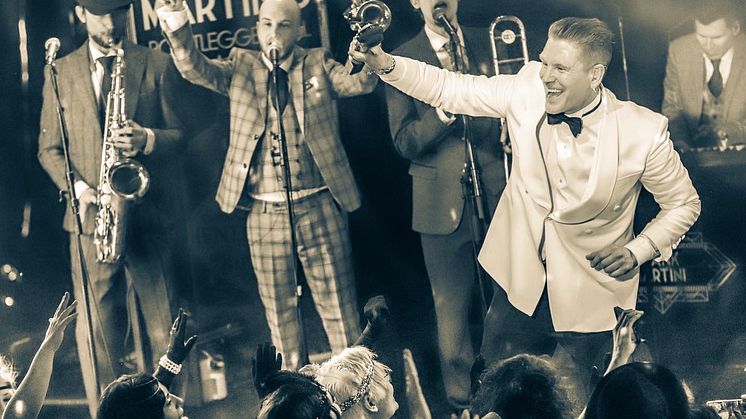 Frank Martini's Party Of The Century