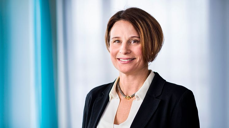 Åsa Carlson, VD Barsebäck Kraft AB