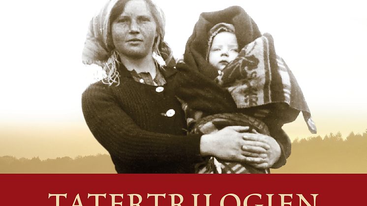 "Tatertrilogien" til Britt Karin Larsen i salg igjen