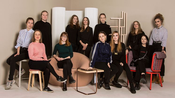 Design Talks med Beckmans på Stockholm Furniture Fair
