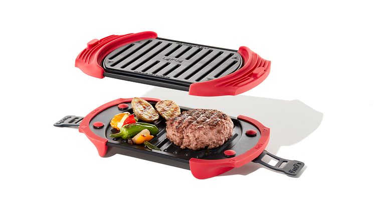 Grill för mikron