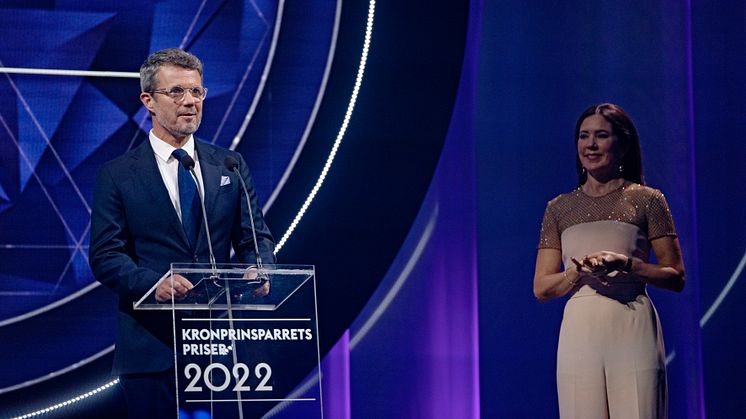 Kronprinsparrets Priser 2022